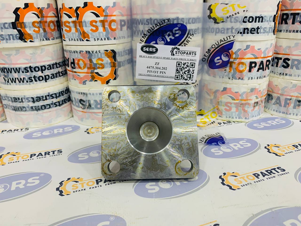 KING PIN 4475.304.202 ZF