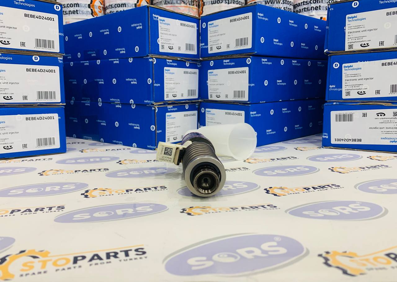 INJECTORS BEBE4D24001, 20972225 VOLVO