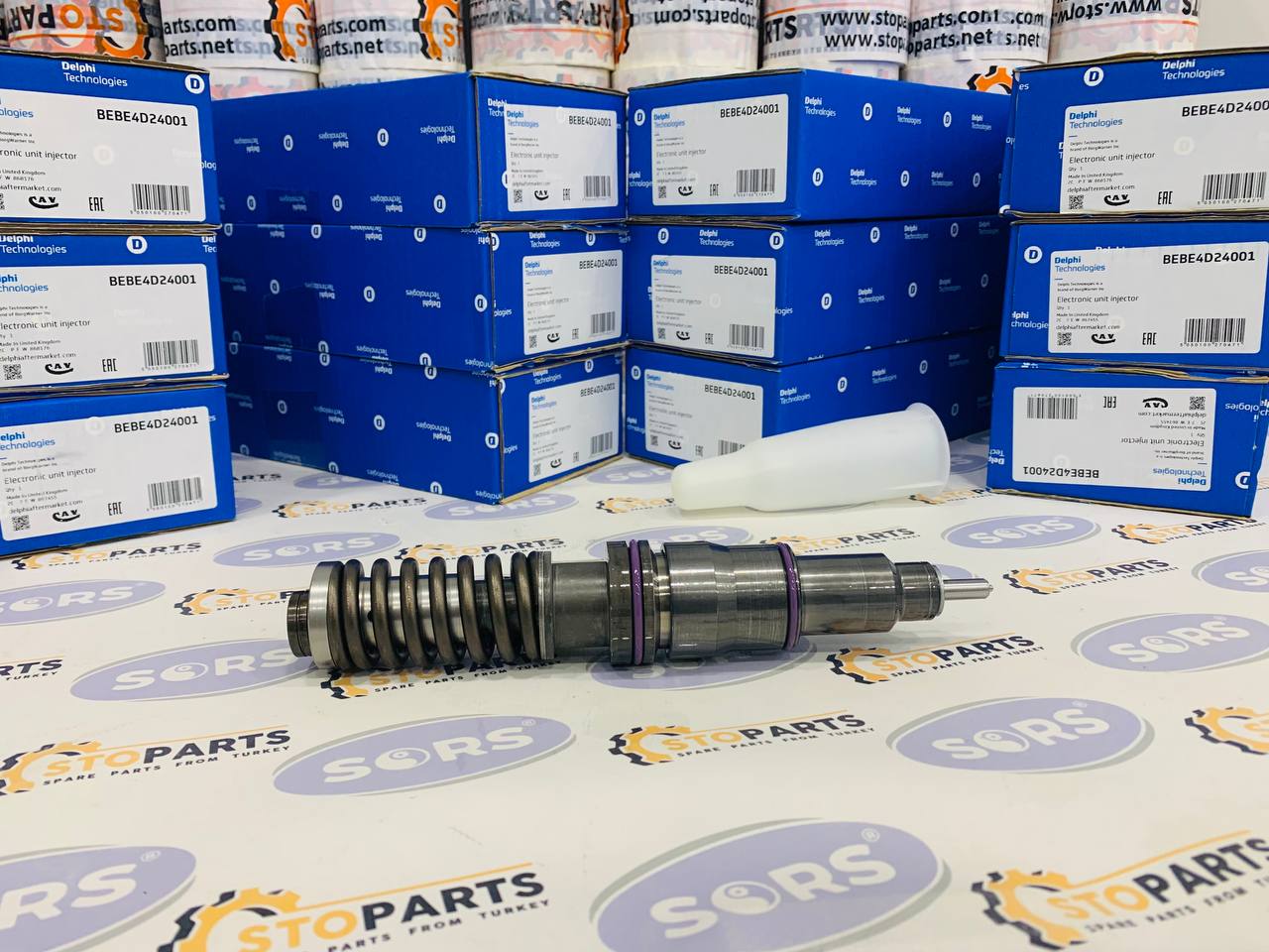INJECTORS BEBE4D24001, 20972225 VOLVO