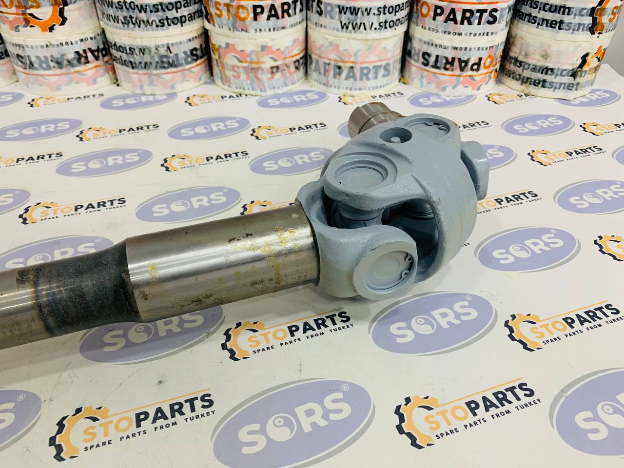 COMPLETE DRIVE SHAFY 0501.008.703 ZF
