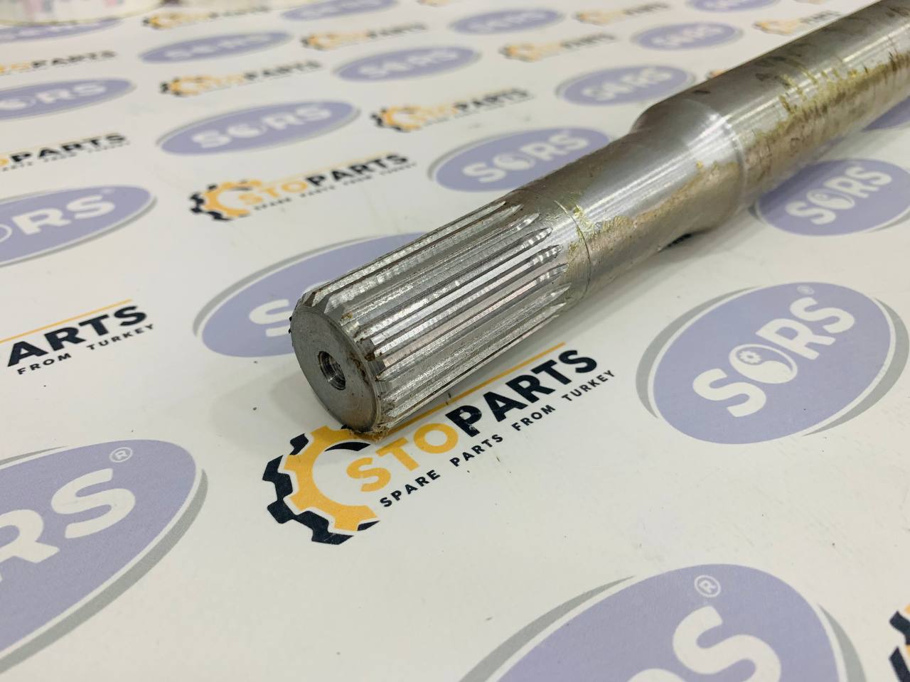 COMPLETE DRIVE SHAFY 0501.008.703 ZF