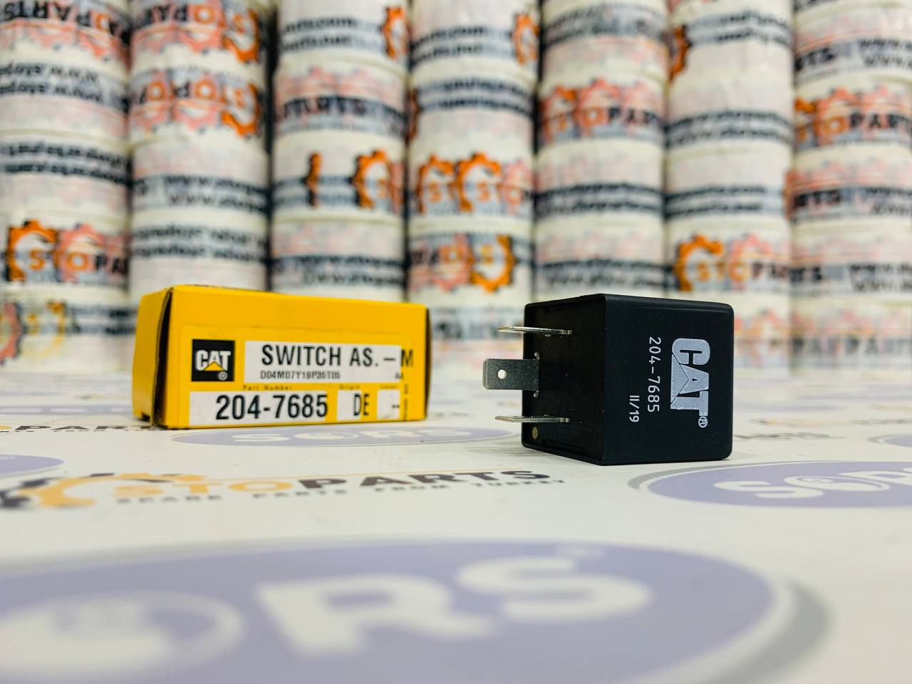 SWITCH 2047685 FOR CATERPILLAR