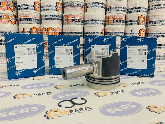 PISTON RING KIT 115017715 FOR PERKINS (COLBENSCHMIDT)