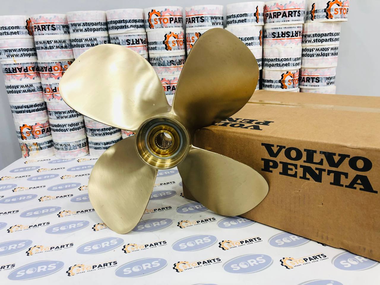 PROPELLER (REAR) 23795444 FOR VOLVO PENTA (GENUINE)