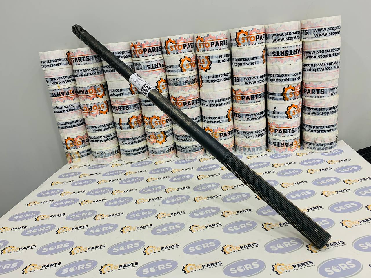 AXLE SHAFT 450/10209 FOR JCB