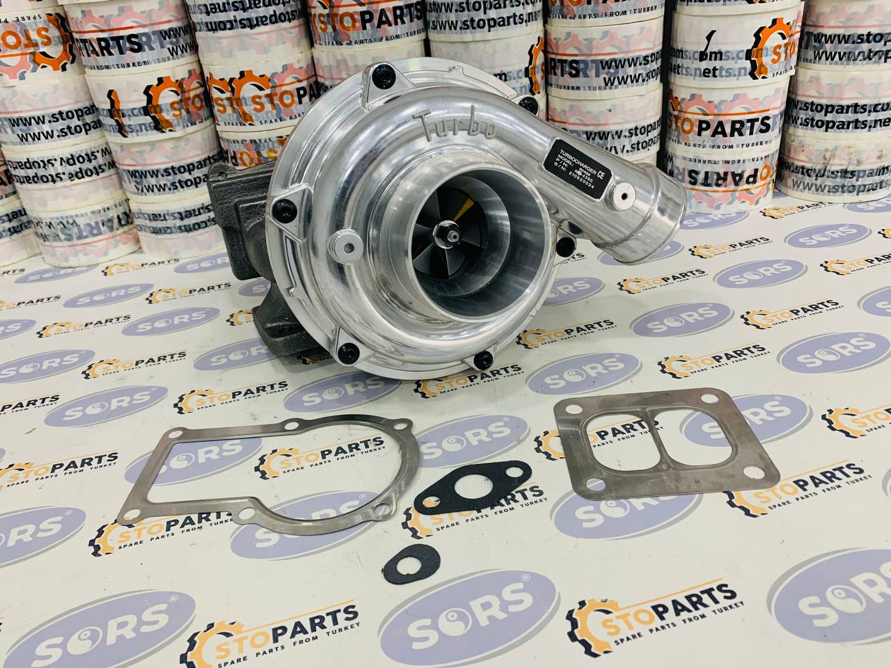 TURBOCHARGER 114400-4421 FOR ISUZU