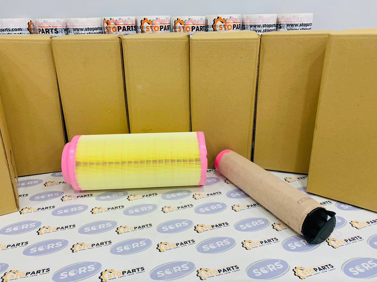 AIR FILTER 32/915801 FOR JCB
