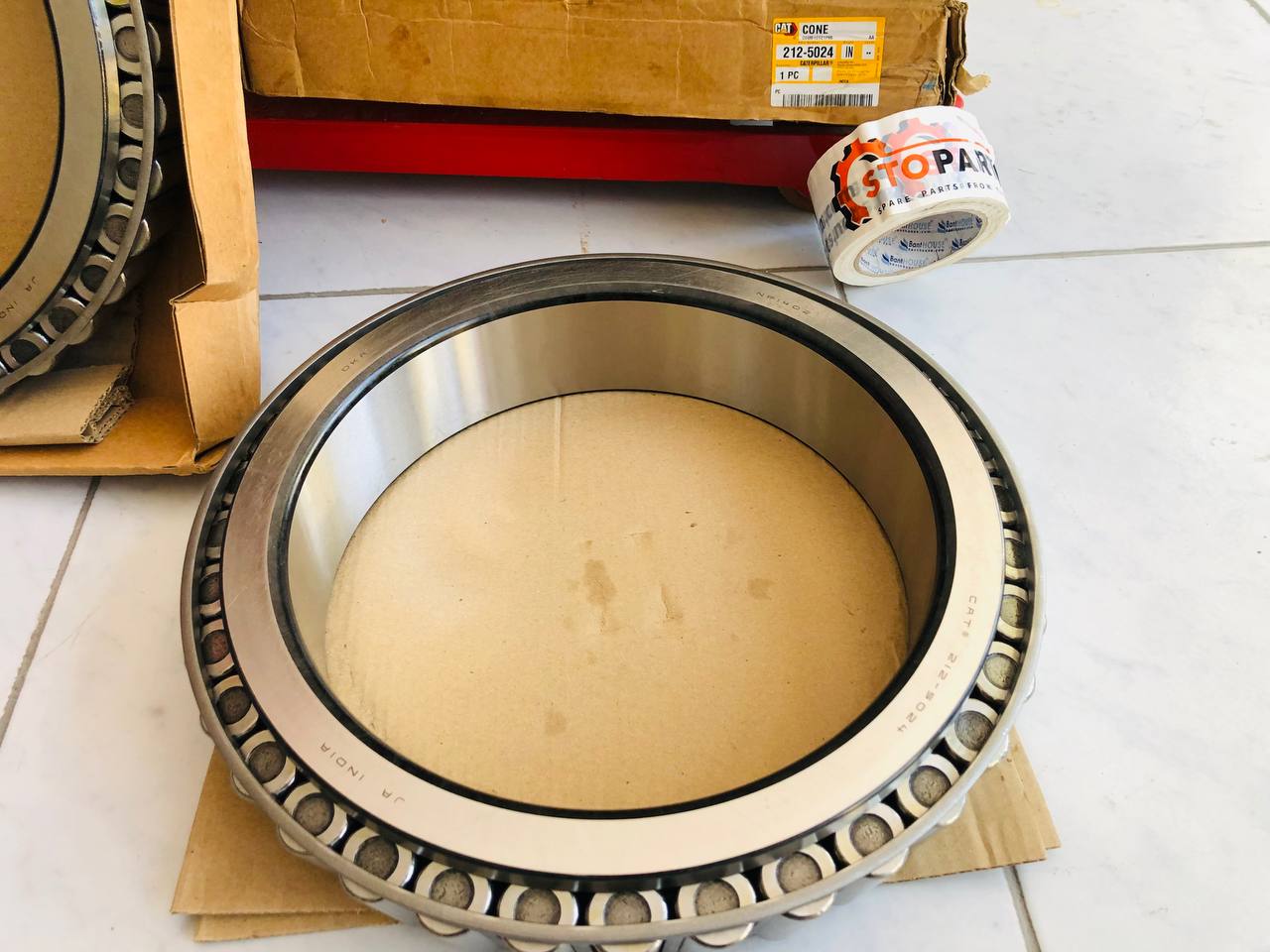 BEARING 2125024 FOR CATERPILLAR (GENUINE)