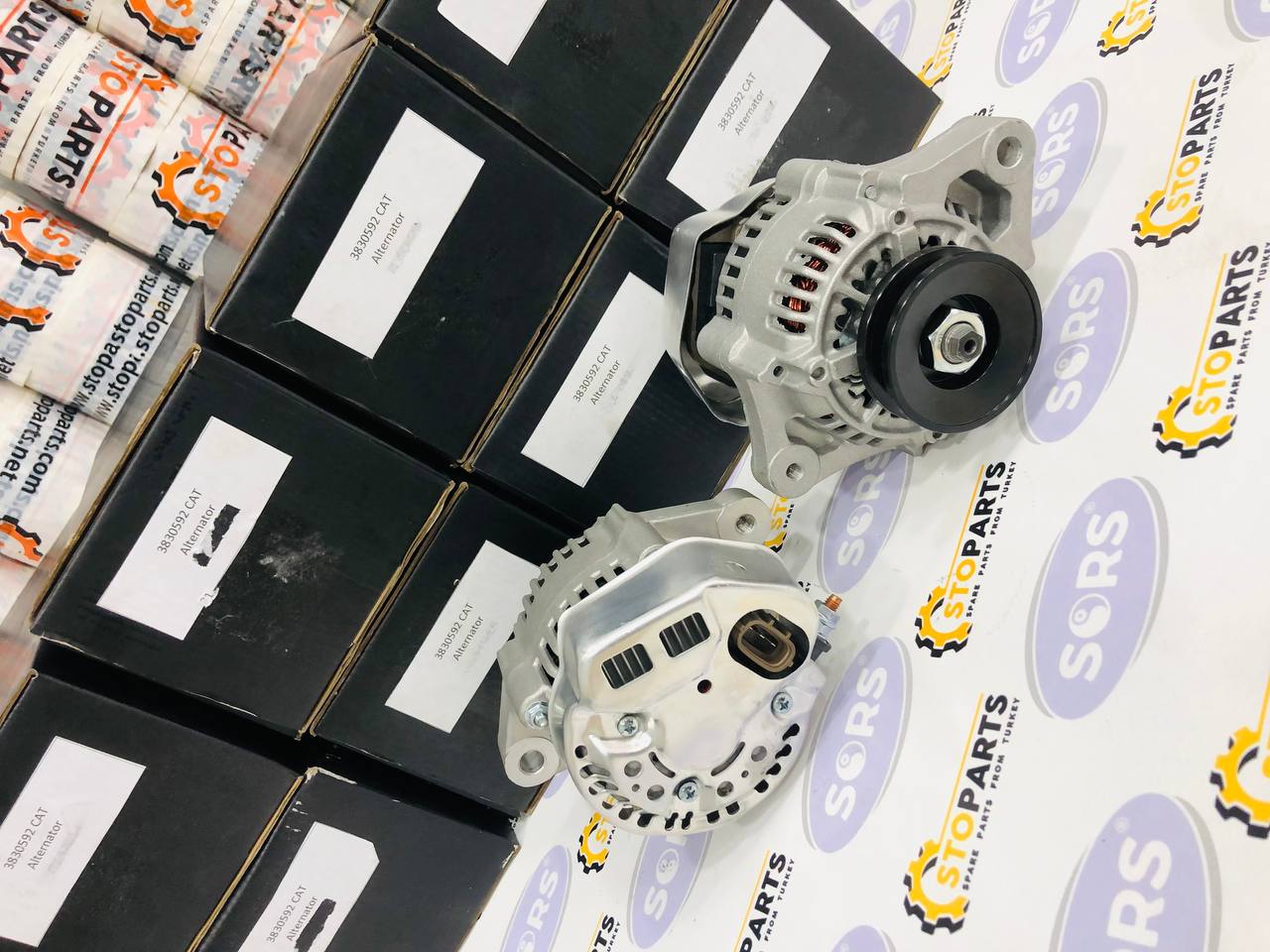 ALTERNATOR 3830592 FOR CATERPILLAR