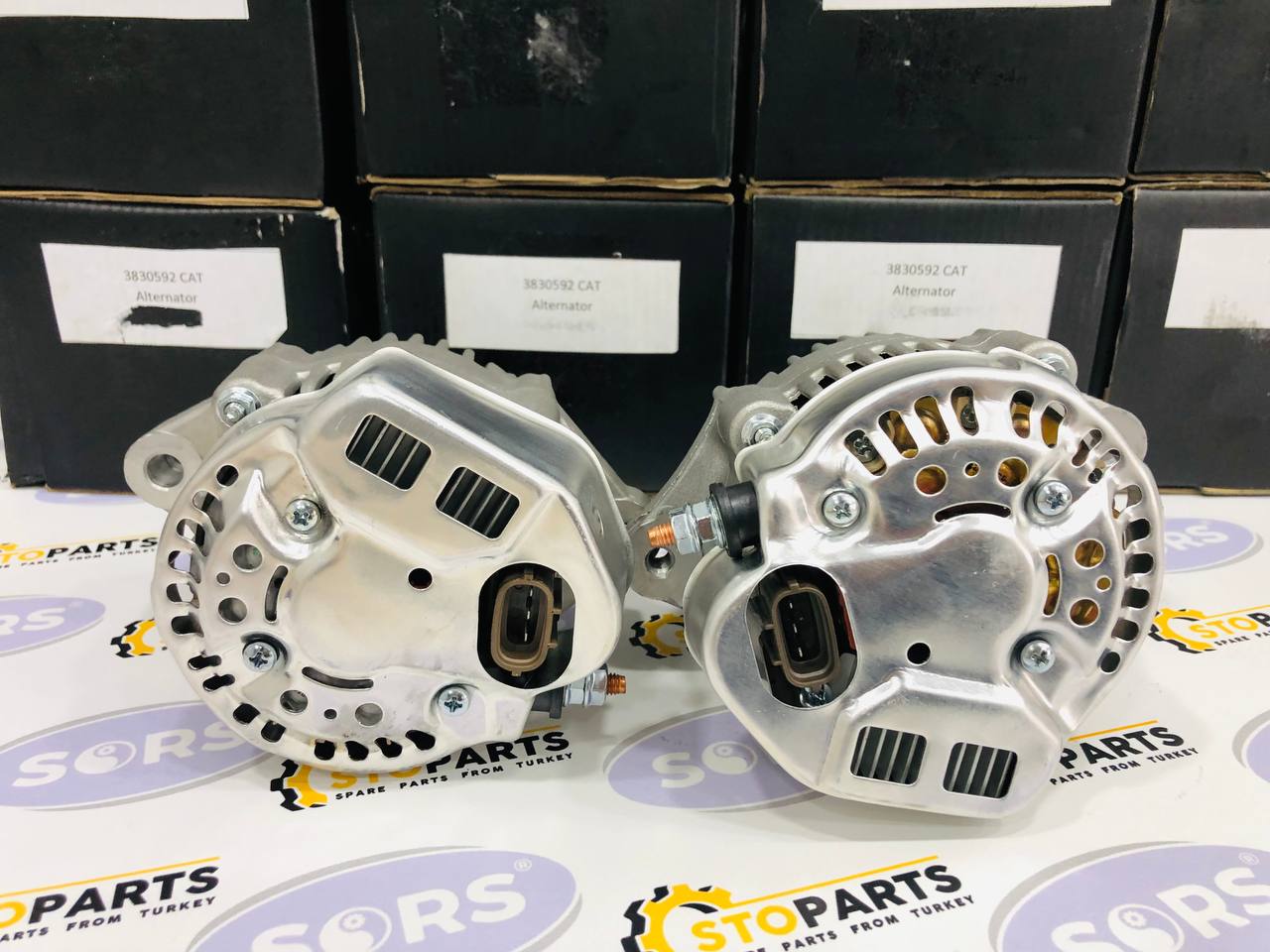 ALTERNATOR 3830592 FOR CATERPILLAR