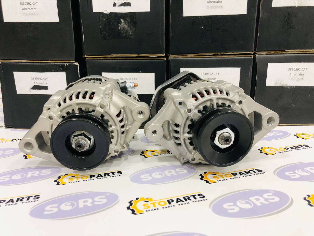 ALTERNATOR 3830592 FOR CATERPILLAR