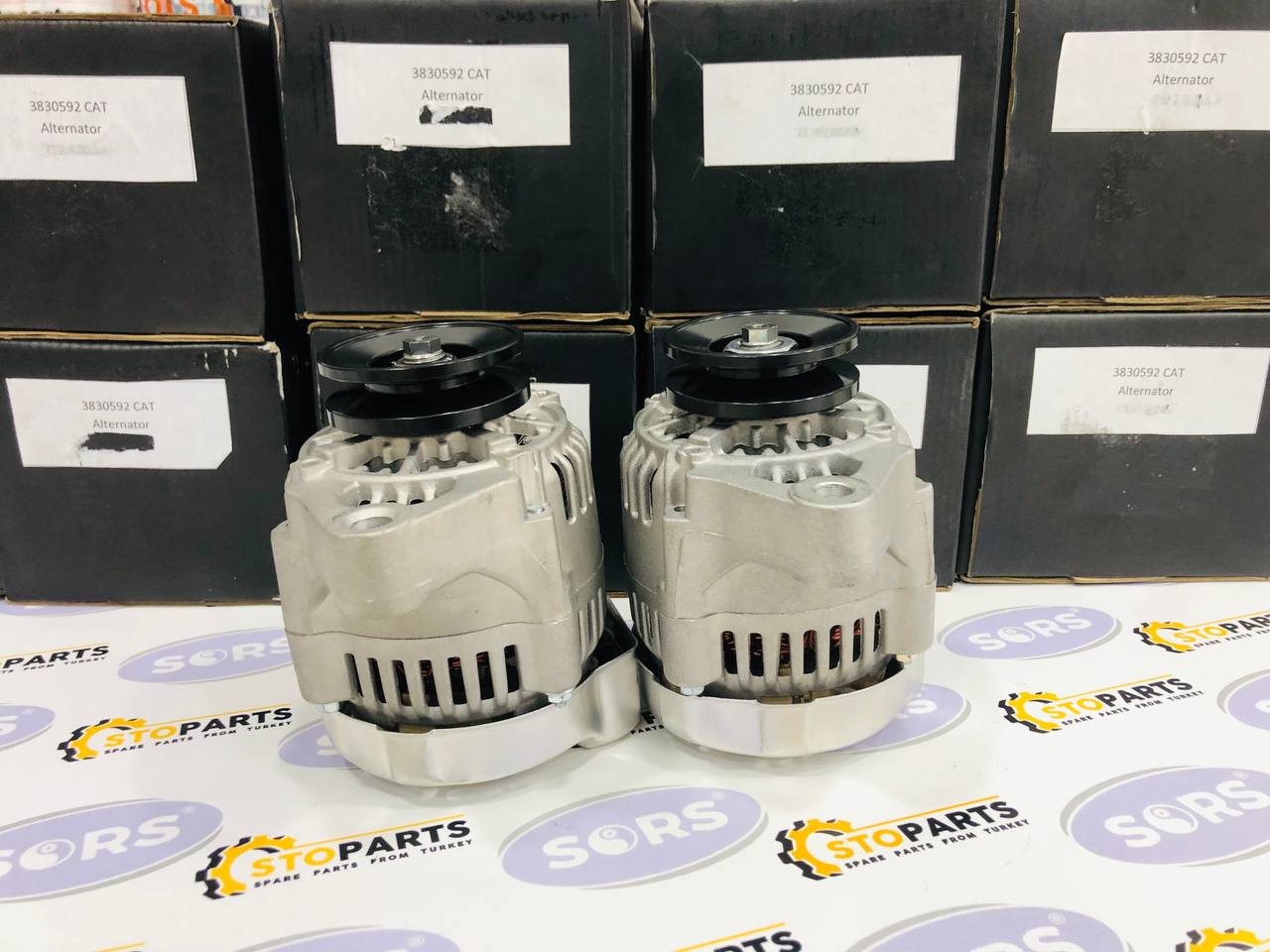 ALTERNATOR 3830592 FOR CATERPILLAR