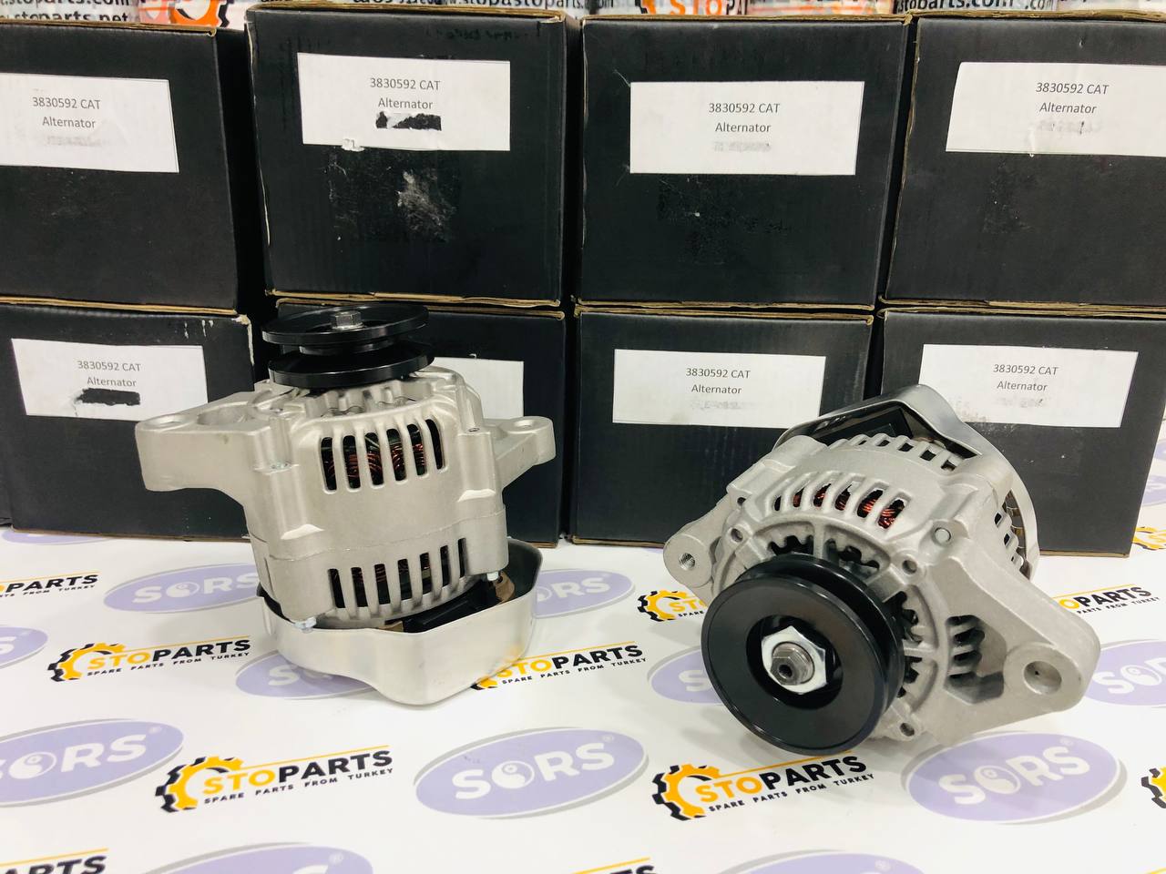 ALTERNATOR 3830592 FOR CATERPILLAR