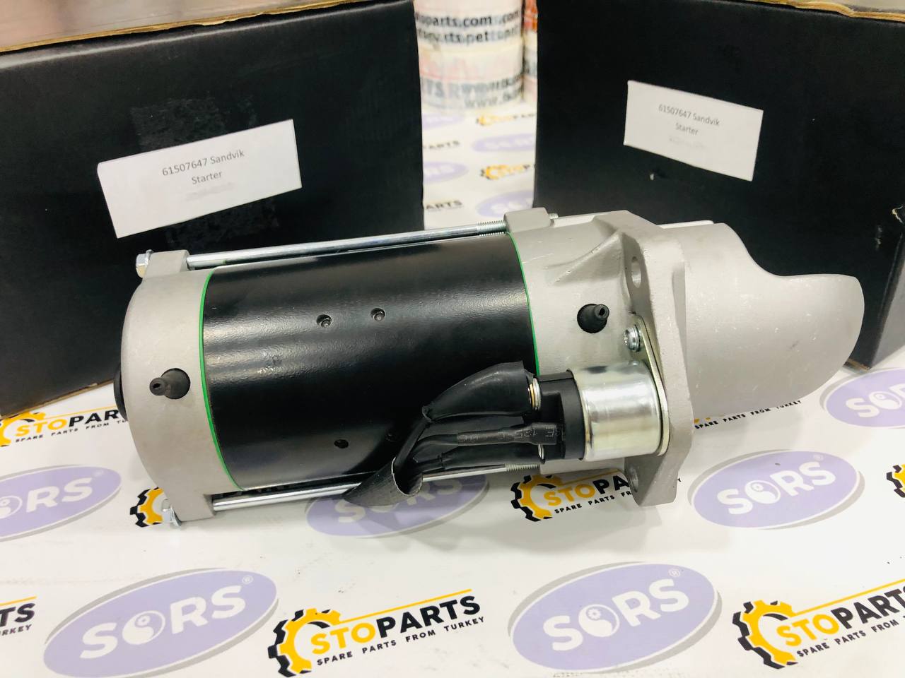 STARTER 61507647 FOR SANDVIK