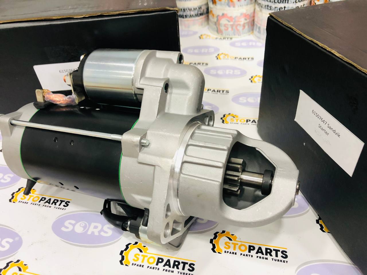 STARTER 61507647 FOR SANDVIK