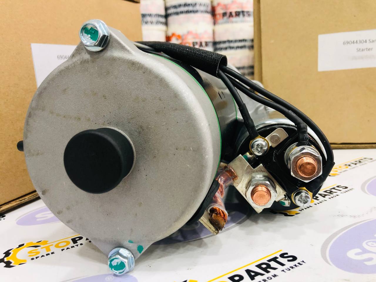 STARTER 69044304 FOR SANDVIK