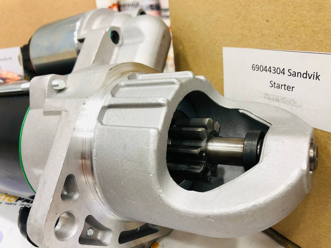 STARTER 69044304 FOR SANDVIK