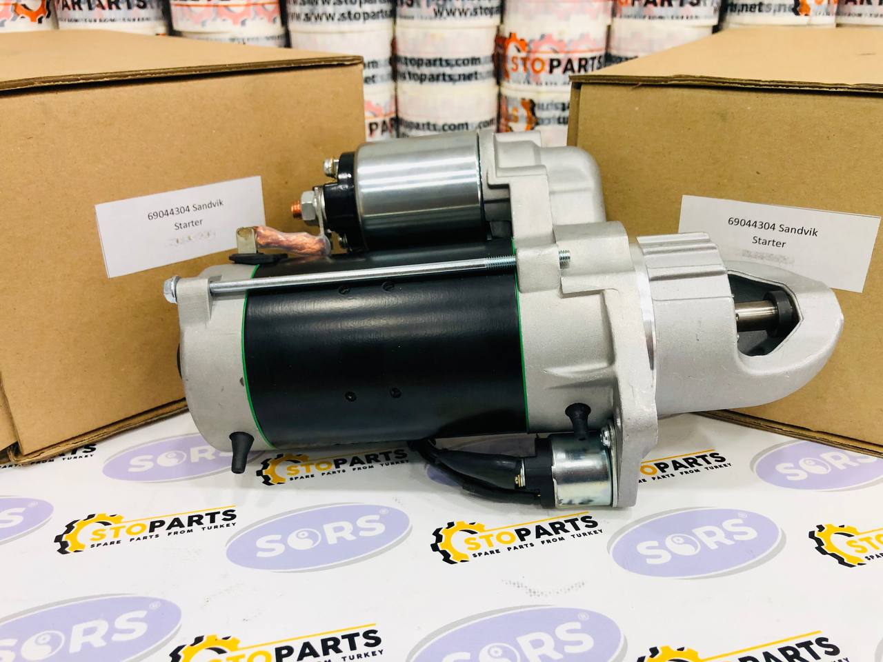 STARTER 69044304 FOR SANDVIK