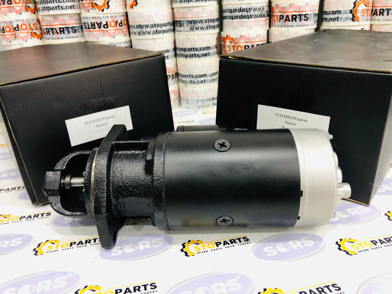 STARTER 5112310159 FOR ATLAS COPCO EPIROC
