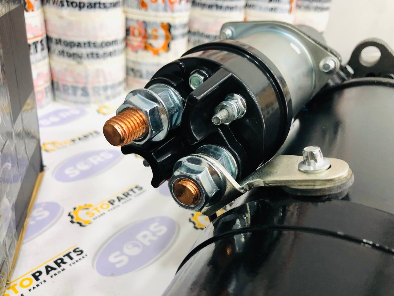 STARTER 3604233RX FOR CUMMINS