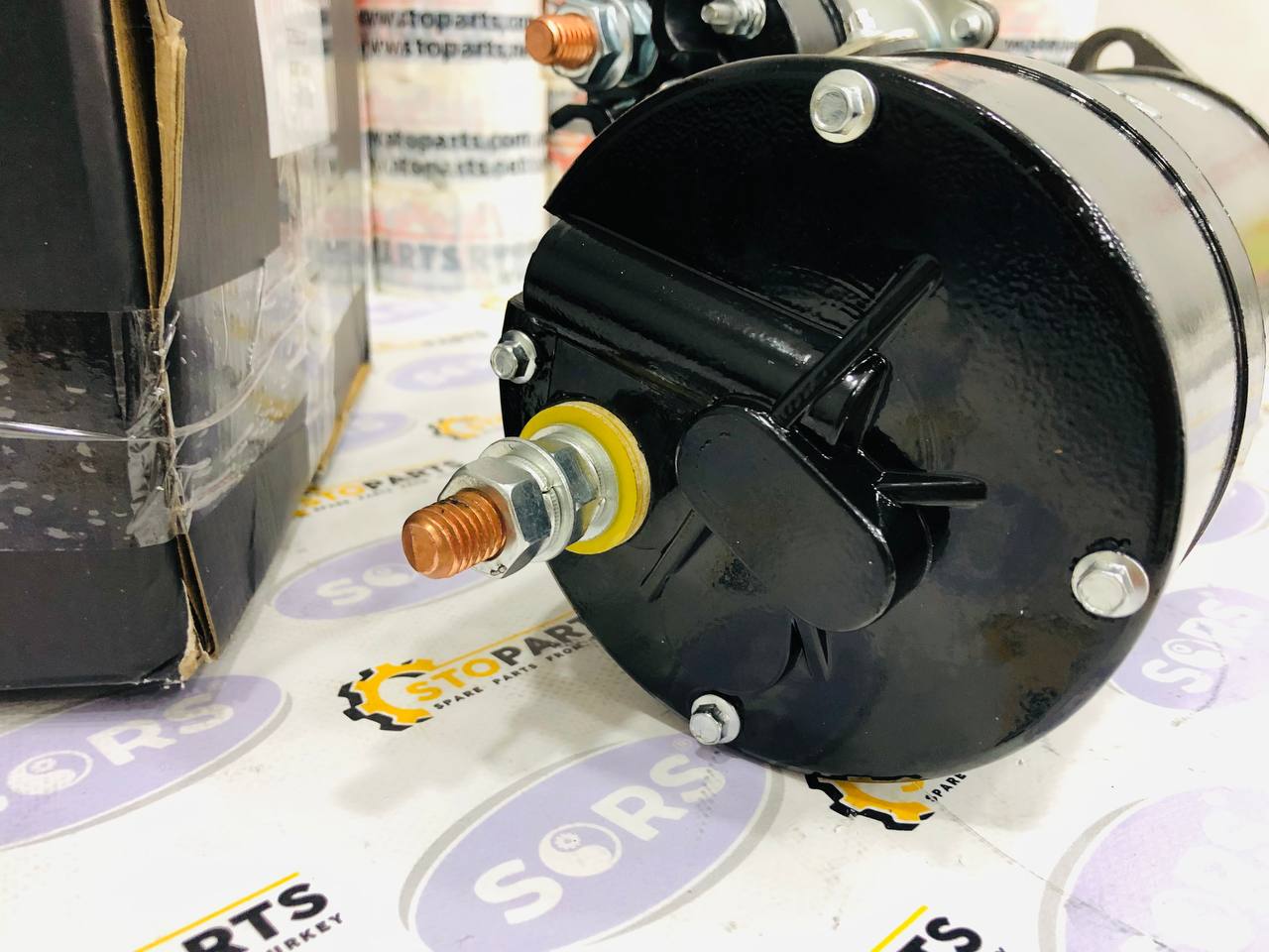 STARTER 2071560 FOR CATERPILLAR