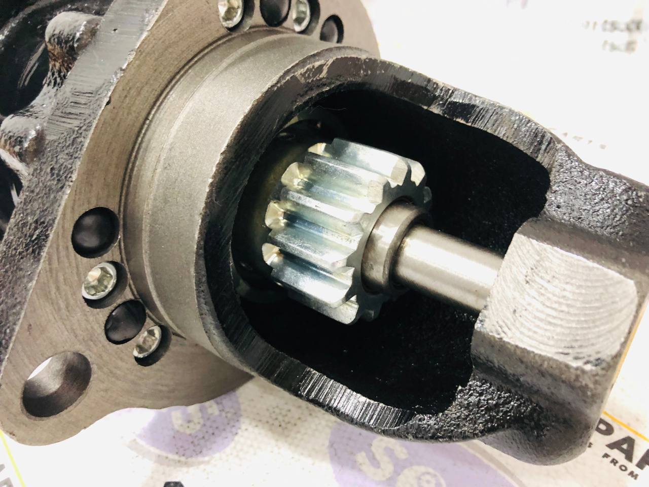 STARTER 3604233RX FOR CUMMINS
