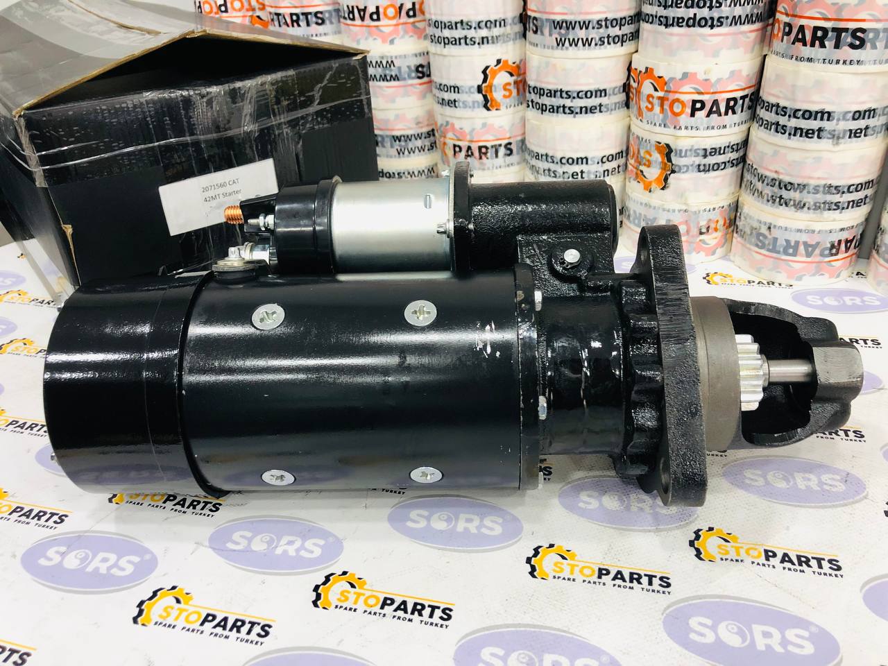 STARTER 3604233RX FOR CUMMINS