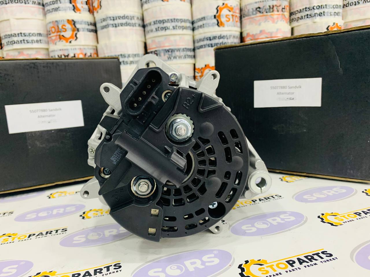 ALTERNATOR 55077880 FOR SANDVIK
