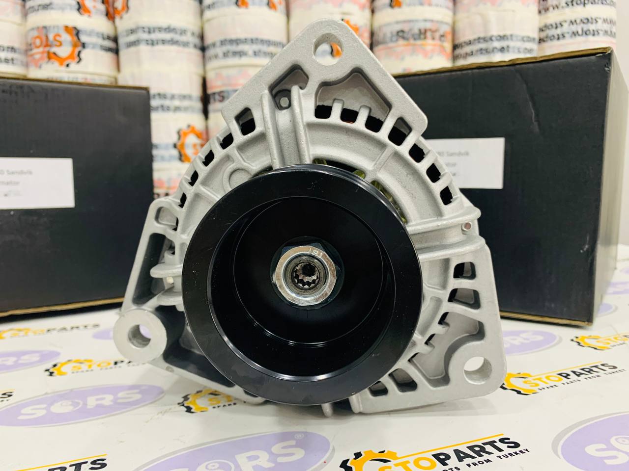 ALTERNATOR 55077880 FOR SANDVIK