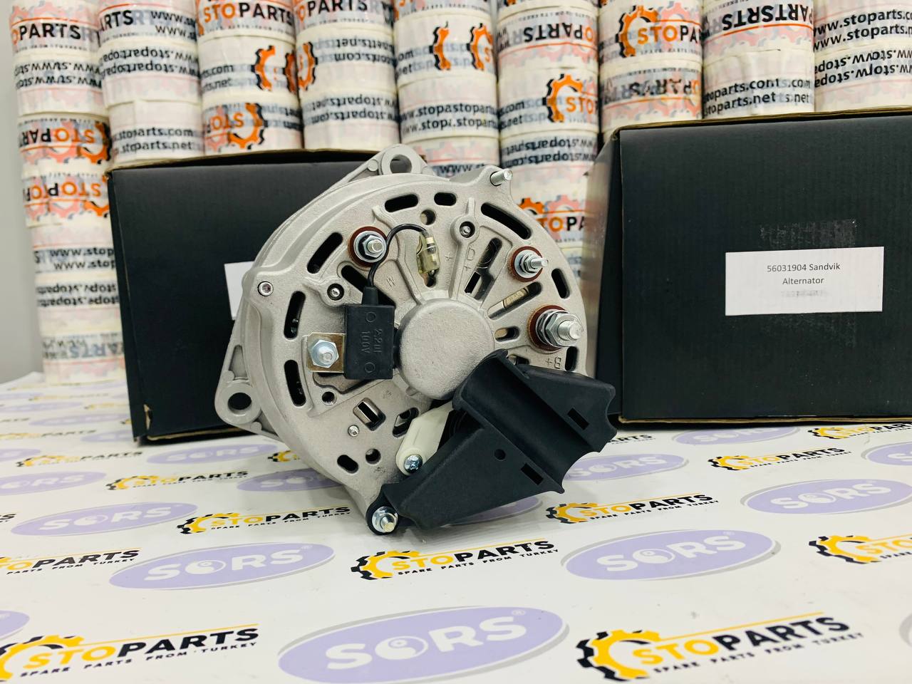 ALTERNATOR 56031904 FOR SANDVIK
