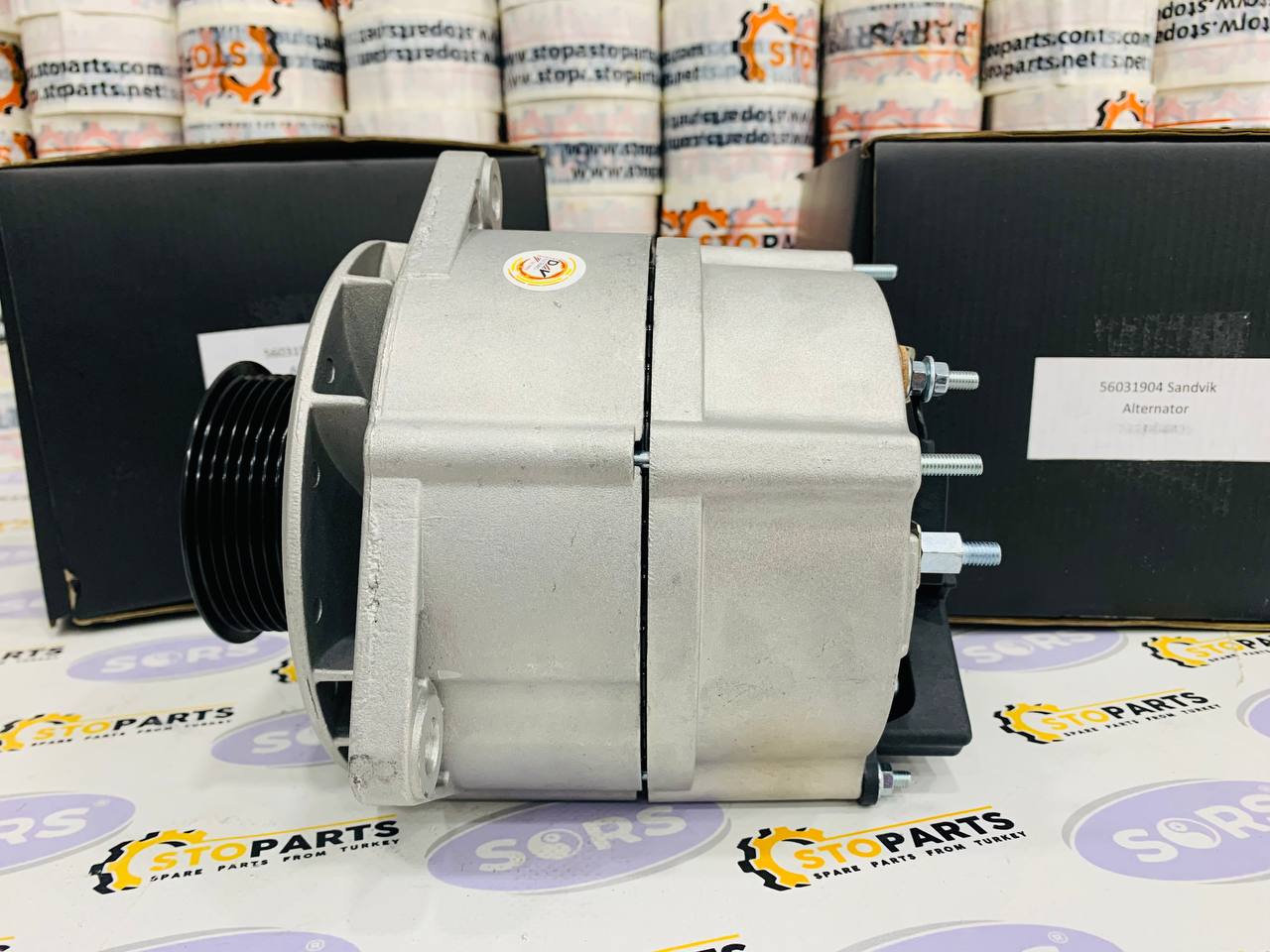 ALTERNATOR 56031904 FOR SANDVIK