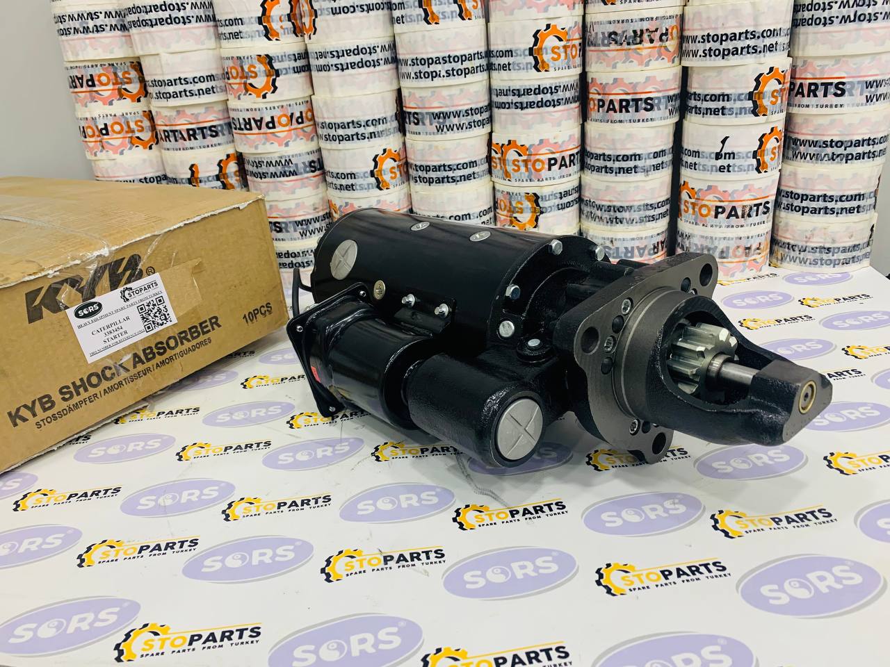 STARTER 3383454 FOR CATERPILLAR