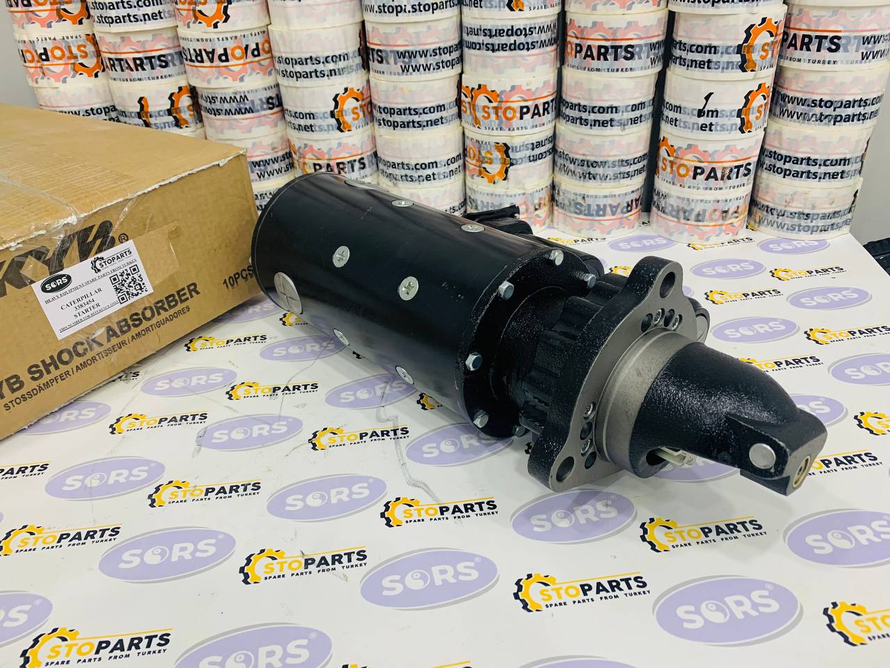 STARTER 3383454 FOR CATERPILLAR