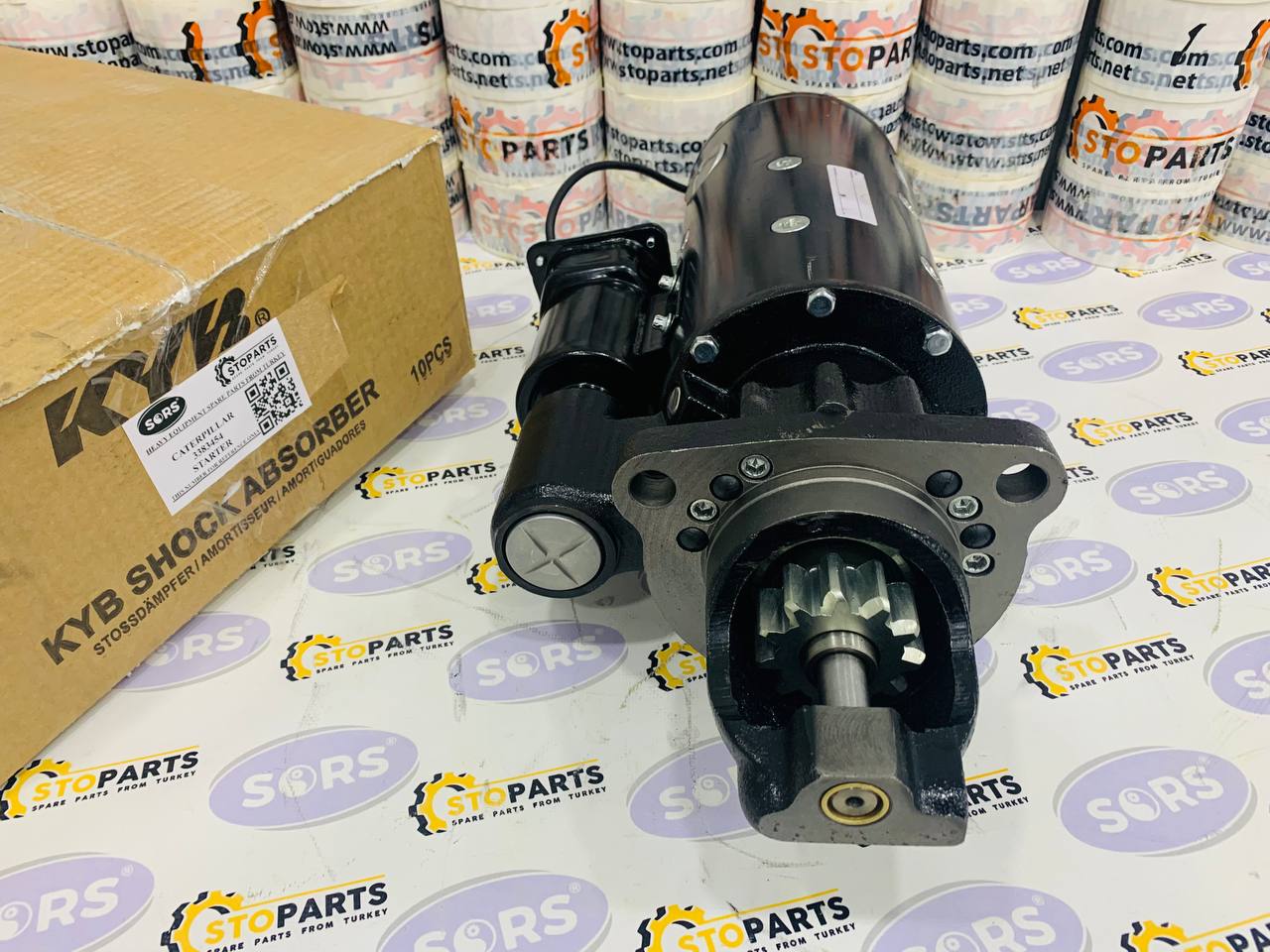 STARTER 3383454 FOR CATERPILLAR