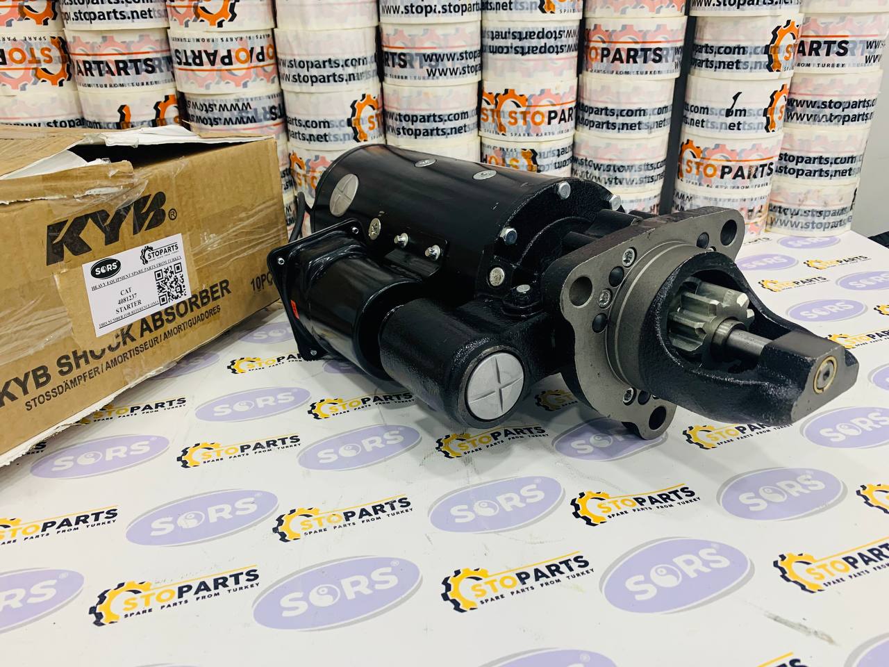 STARTER 4081237 FOR CUMMINS
