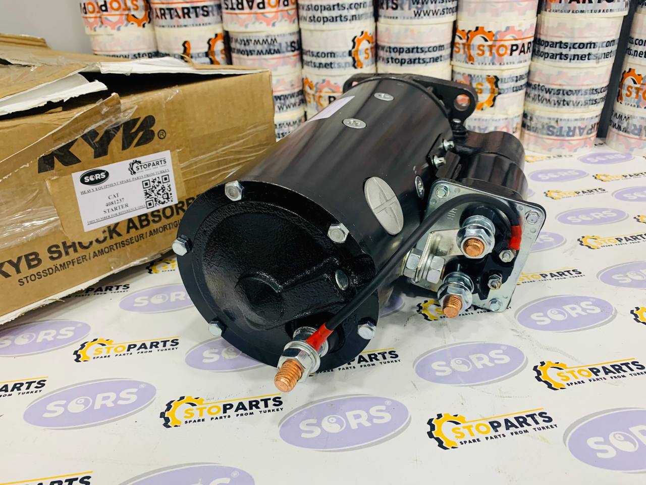 STARTER 4081237 FOR CUMMINS