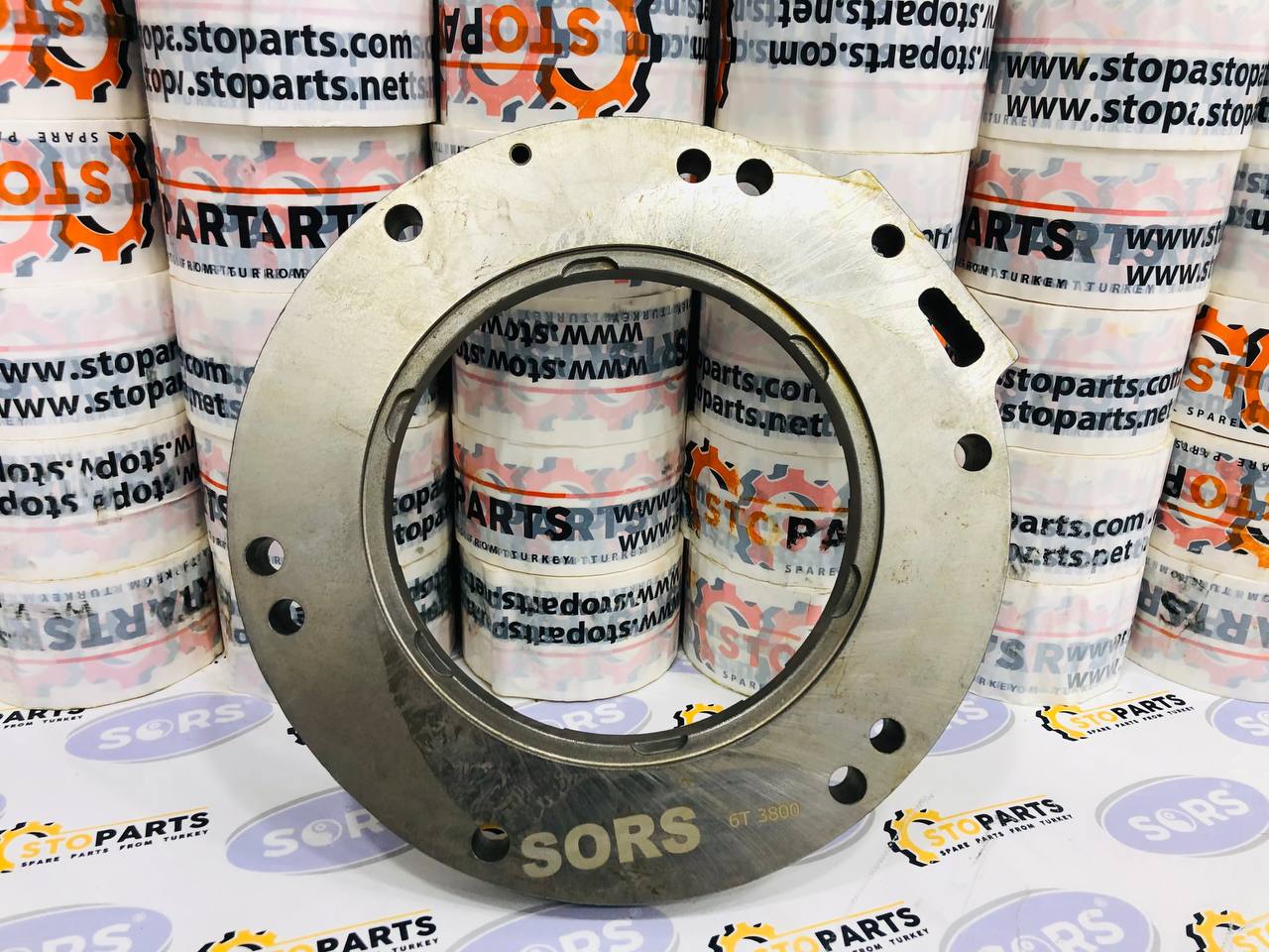 PLATE 6T3800 FOR CATERPILLAR