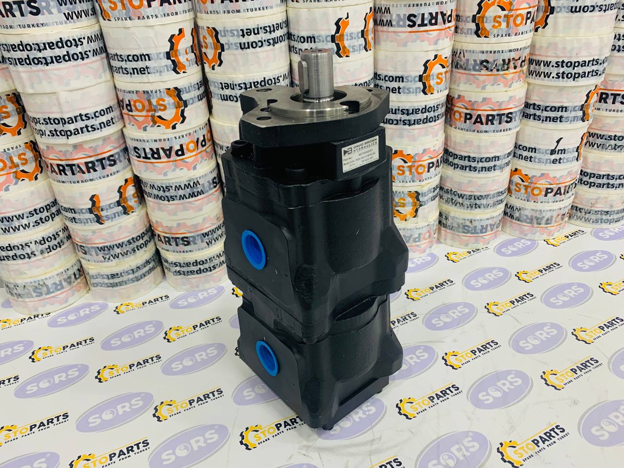 HYDRAULIC PUMP A0116262201 HEMA; P2C161713F1C5C5A DAVID BROWN