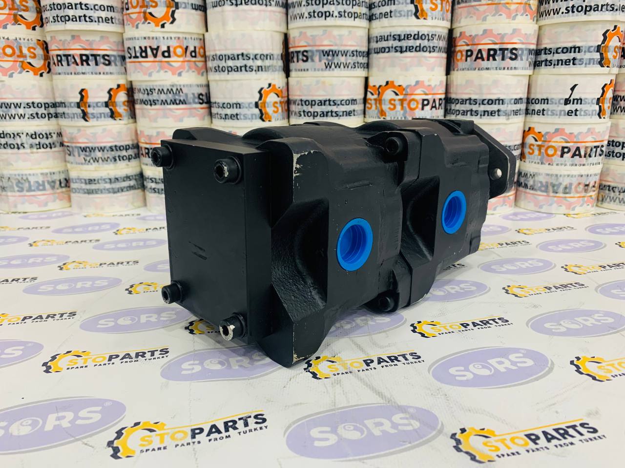 HYDRAULIC PUMP A0116262201 HEMA; P2C161713F1C5C5A DAVID BROWN