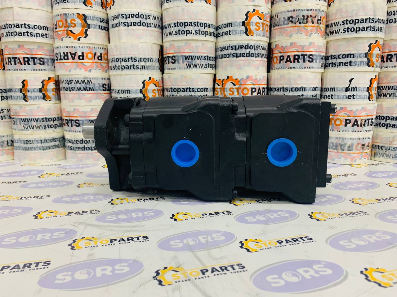 HYDRAULIC PUMP A0116262201 HEMA; P2C161713F1C5C5A DAVID BROWN