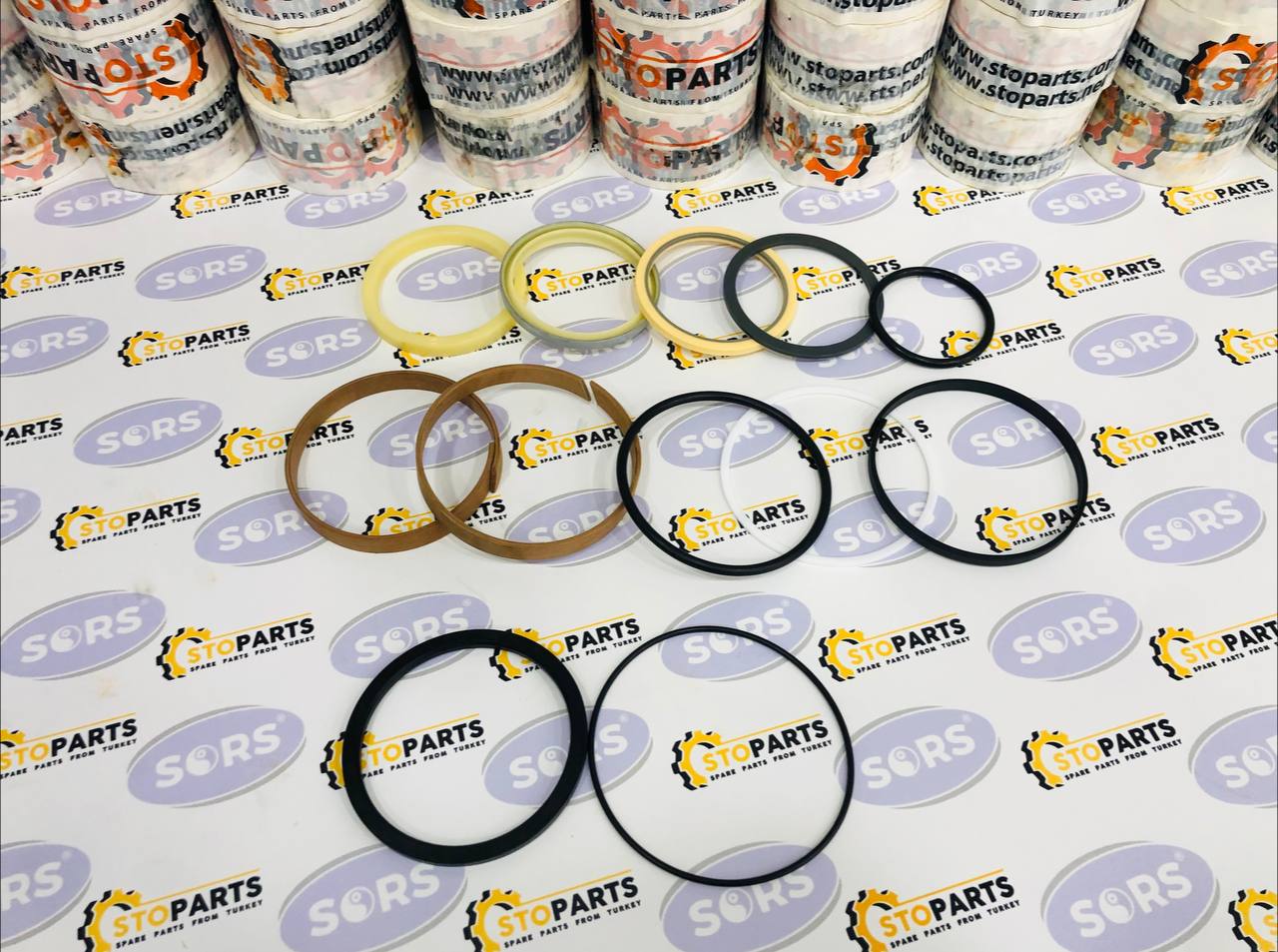 SEAL KIT VOE14673441 FOR VOLVO (BRAND SORS)