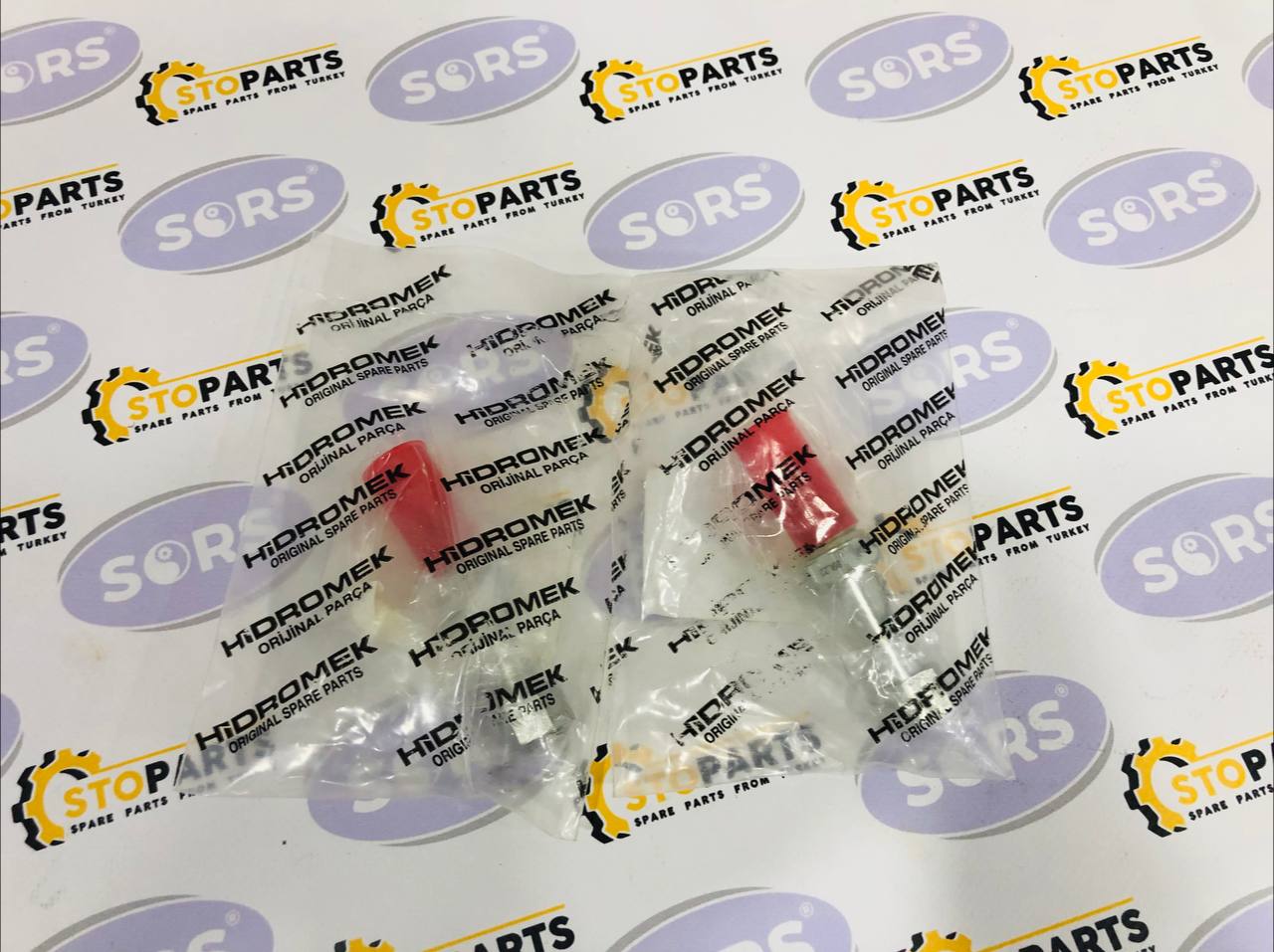 SOLENOID VALVE S18/81139 FOR HIDROMEK (GENUINE)