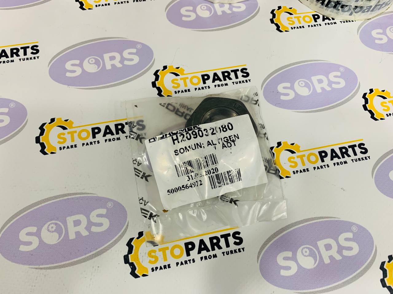 NUT H209032080 FOR HIDROMEK (GENUINE)