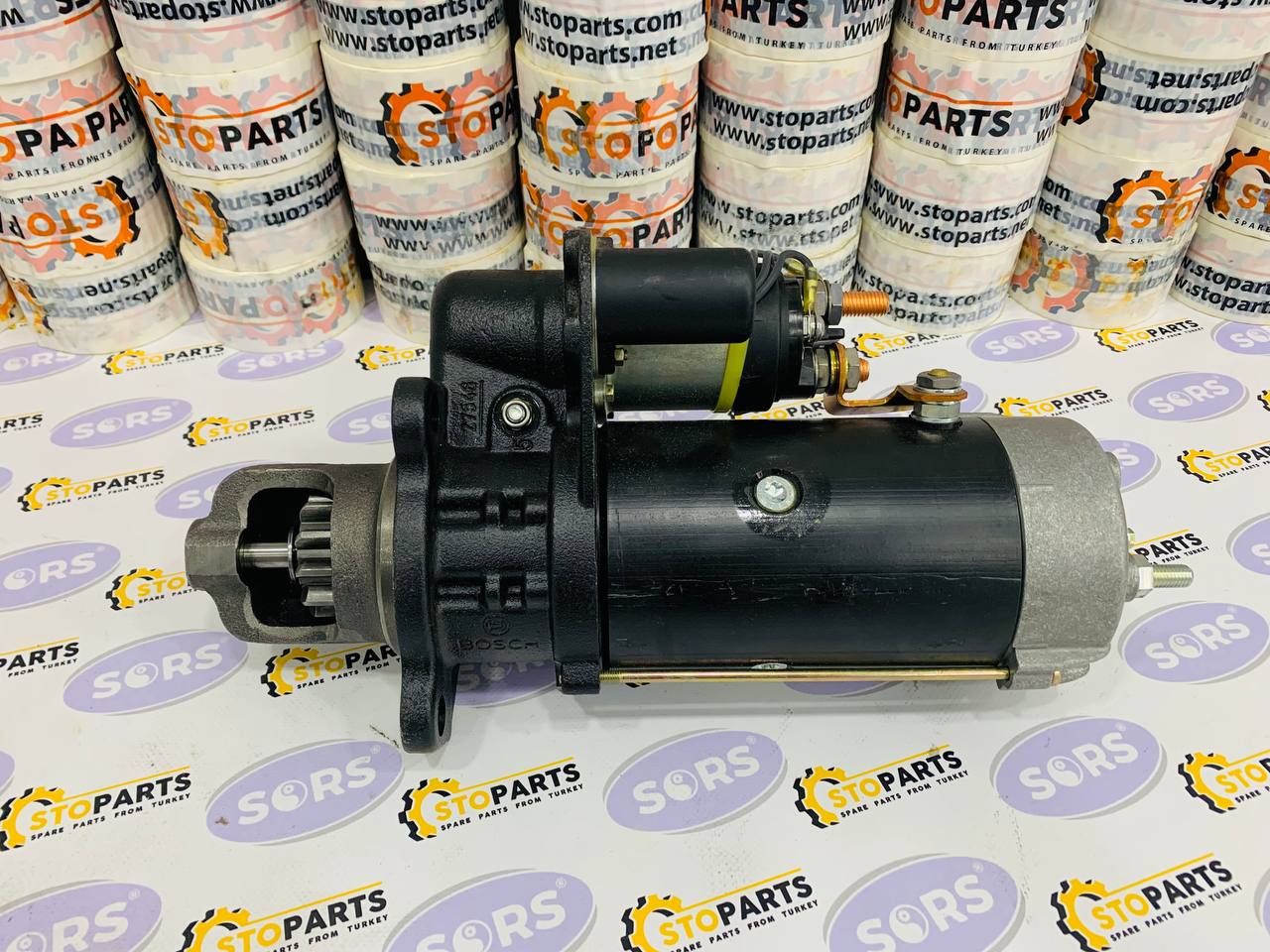 STARTER 0 001 371 018, 0001371018 BOSCH