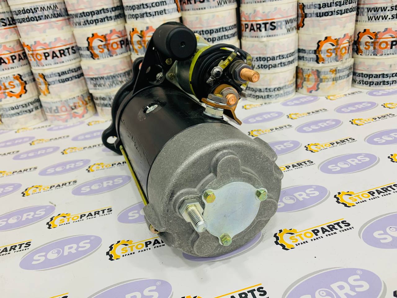 STARTER 0001371018 BOSCH