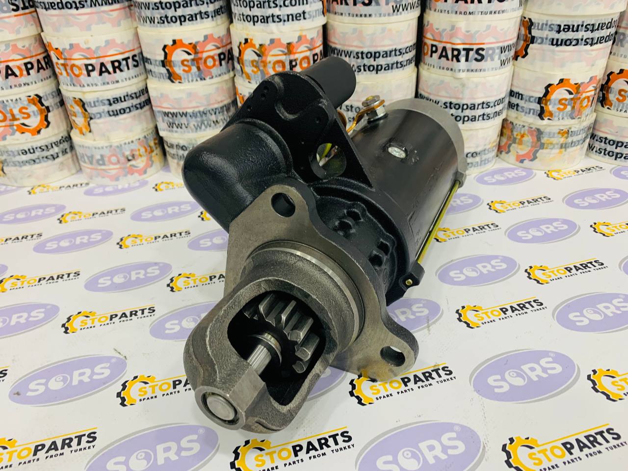 STARTER 0001371018 BOSCH
