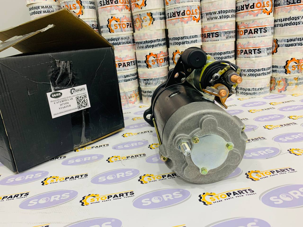 STARTER 2071556 FOR CATERPILLAR