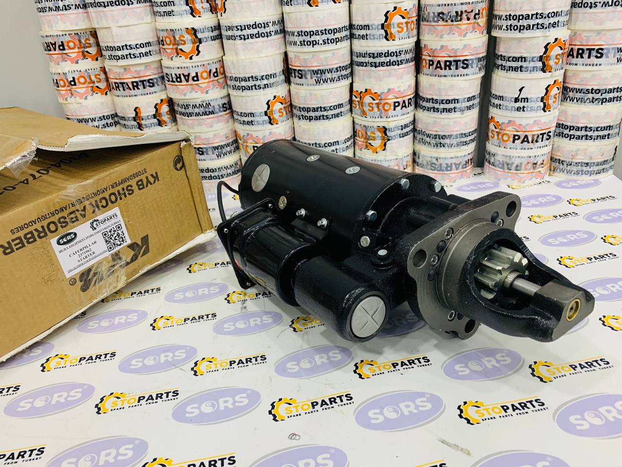 STARTER 2371962 FOR CATERPILLAR