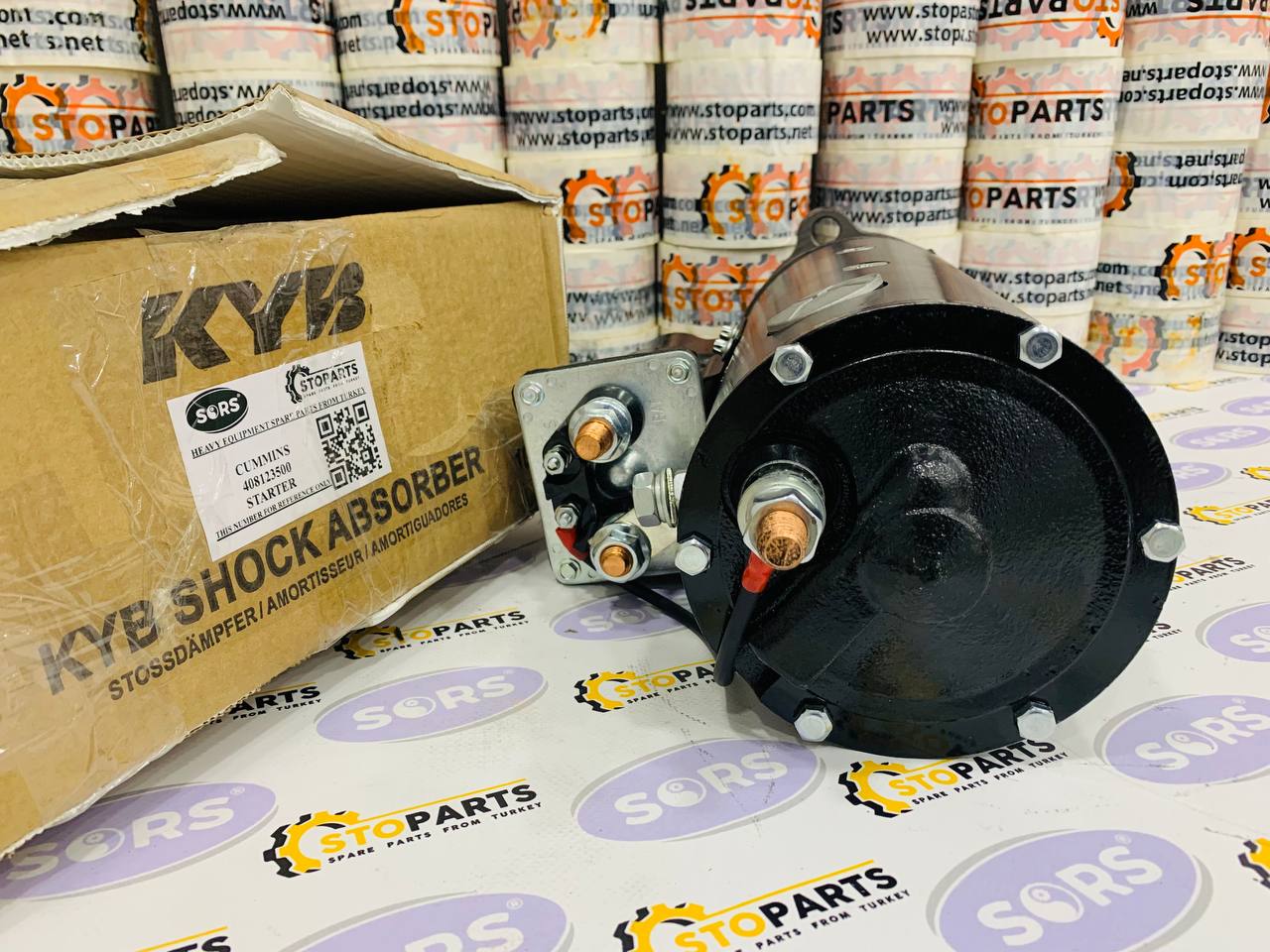 STARTER 408123500 FOR CUMMINS