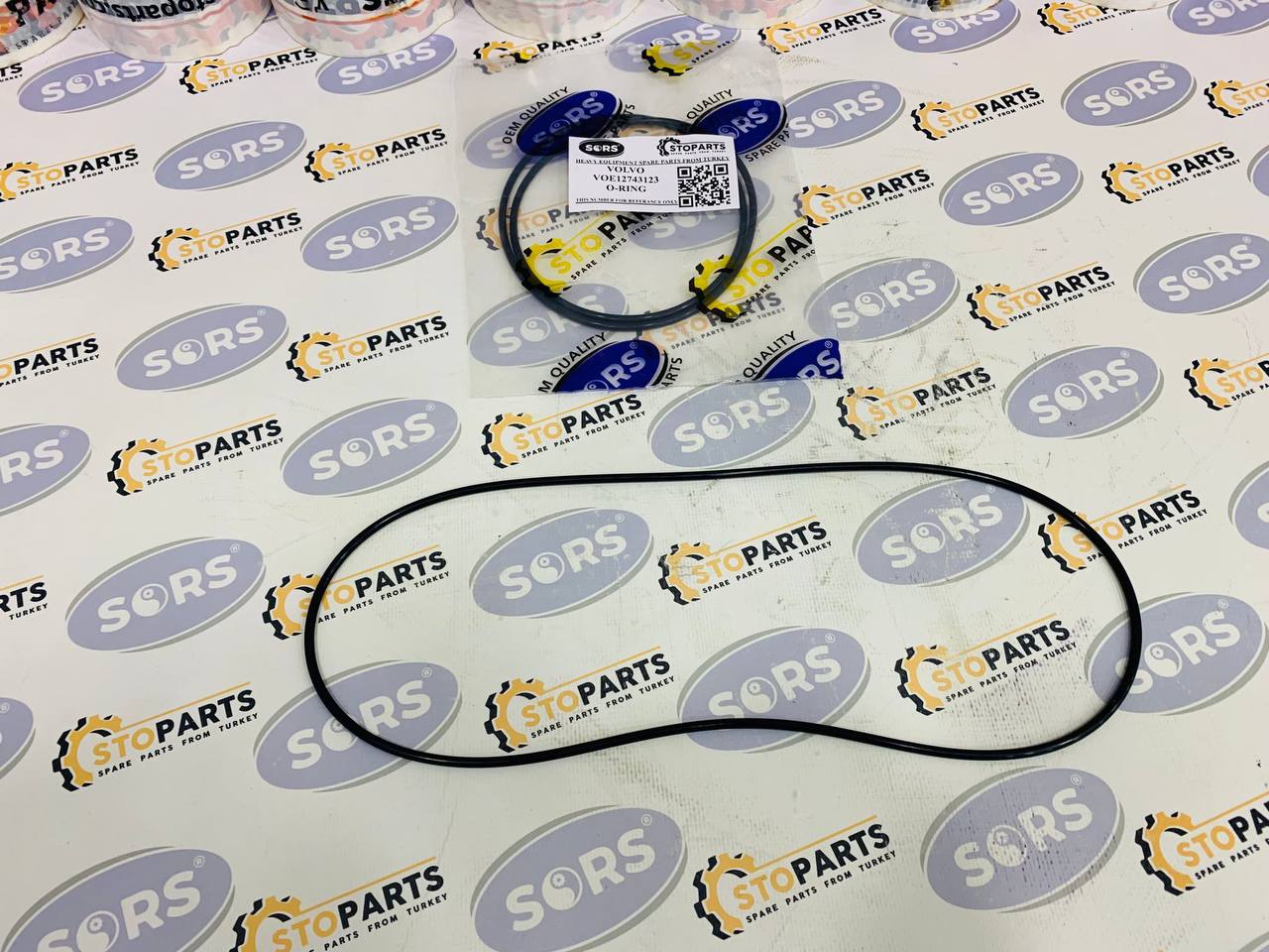 O-RING VOE12743123 FOR VOLVO